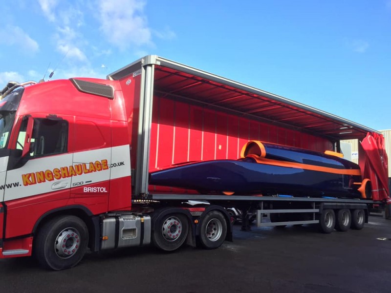 13.6m Euroliner
