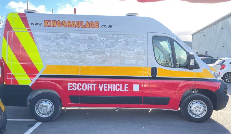 Escort Vehicles