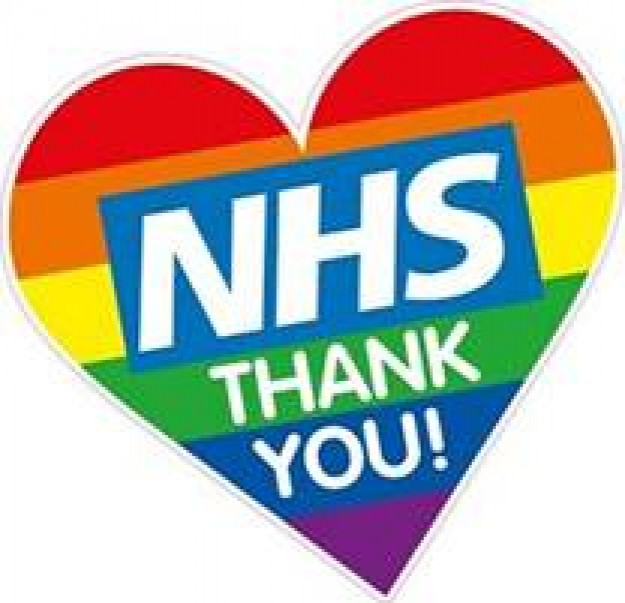 We're Supporting the NHS